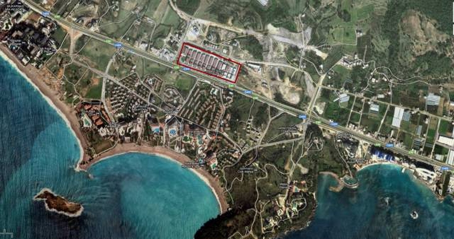 Магазин на продажу в Турции Алания