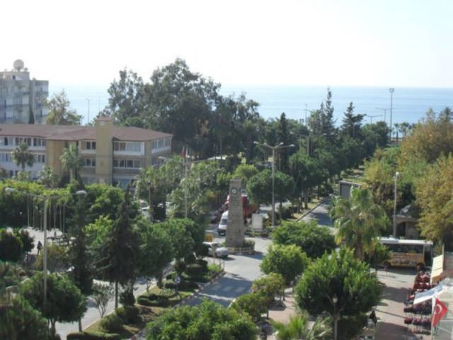 Бизнес на продажу в Турции, Отель в Махмутларе