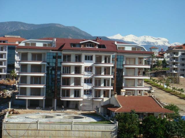 Аппартаменты для большой семьи.