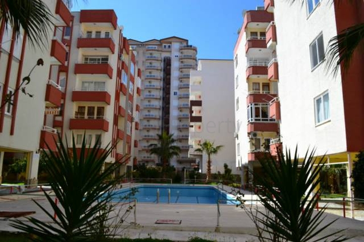 Квартира в Махмутларе