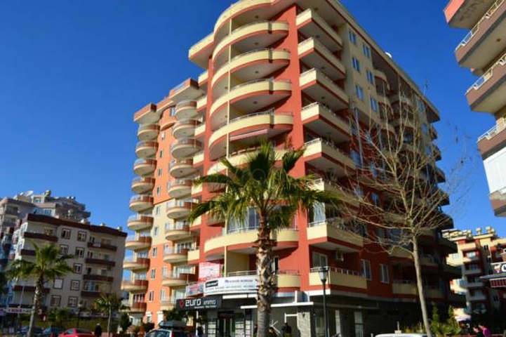 Квартира с мебелью