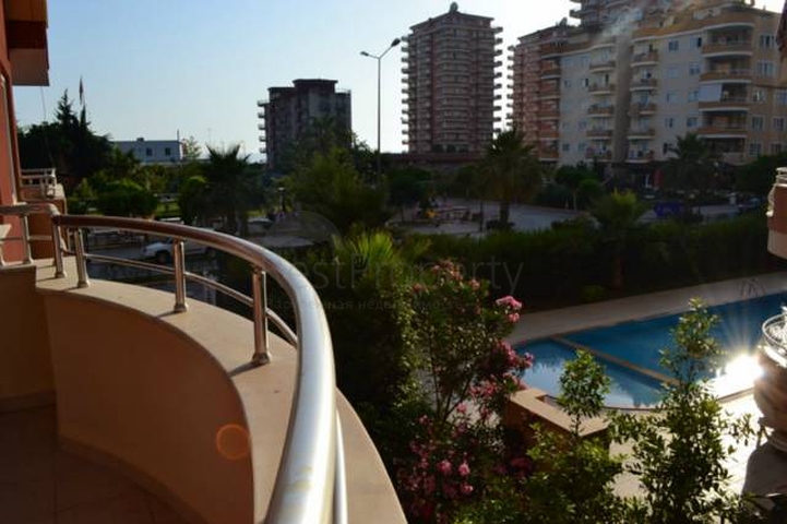 Трехкомнатная квартира