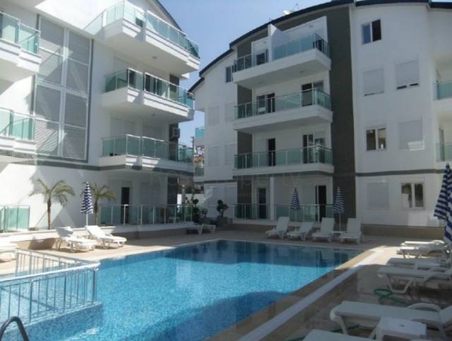 Комплекс в Сиде