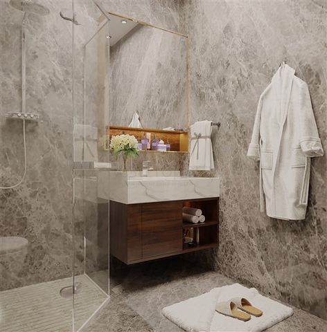 Двухуровневые квартиры в новом комплексе