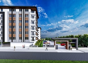 Инвестиционный проект в Кепезе Анталья