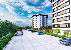 Инвестиционный проект в Кепезе Анталья