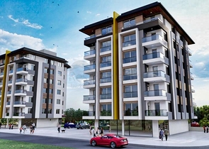 Инвестиционный проект в Кепезе Анталья