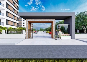 Инвестиционный проект в Кепезе Анталья