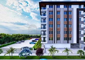 Инвестиционный проект в Кепезе Анталья