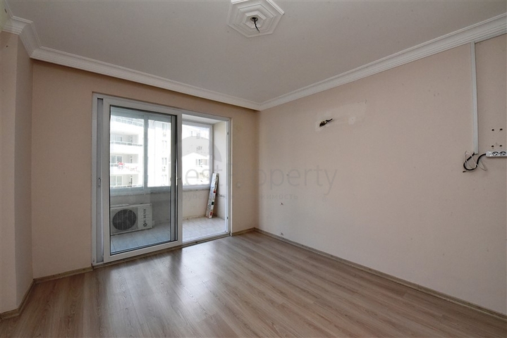 Квартира планировки 2+1 в районе Тосмур