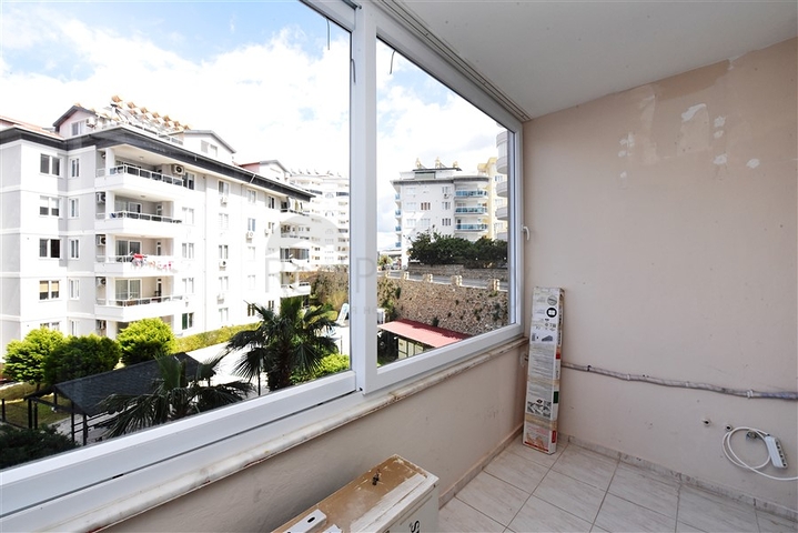 Квартира планировки 2+1 в районе Тосмур