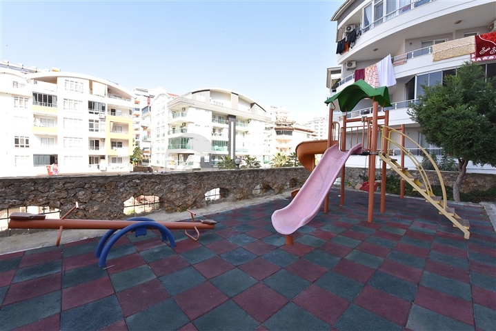 Квартира планировки 2+1 в районе Тосмур