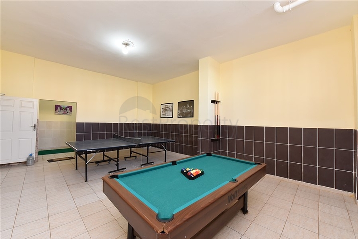 Квартира планировки 2+1 в районе Тосмур