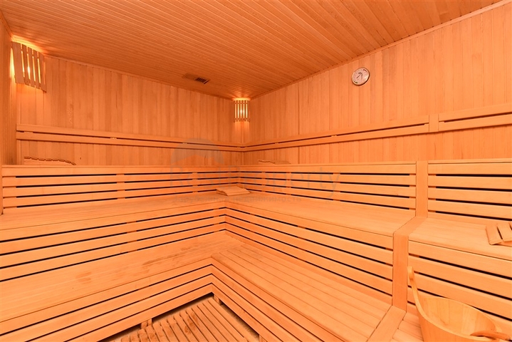 Квартира планировки 2+1 в районе Тосмур