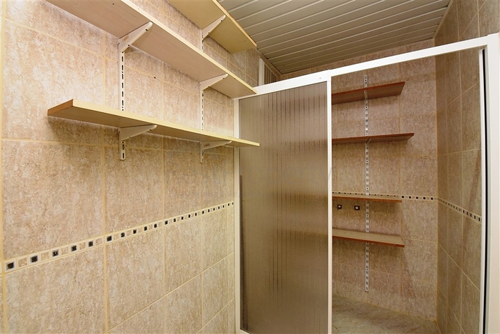 Квартира планировки 2+1 в районе Тосмур