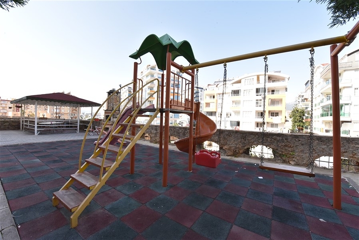 Квартира планировки 2+1 в районе Тосмур