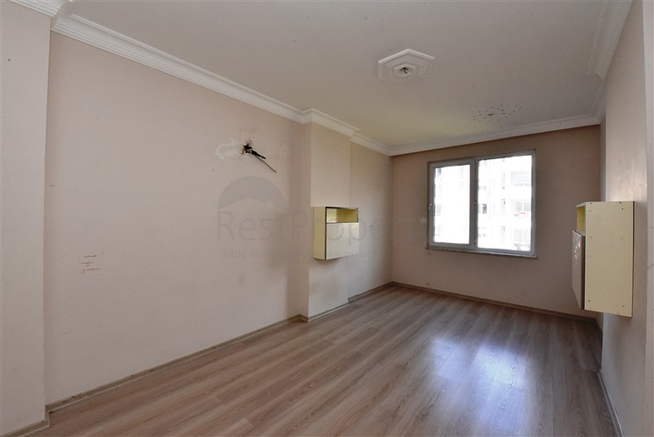 Квартира планировки 2+1 в районе Тосмур