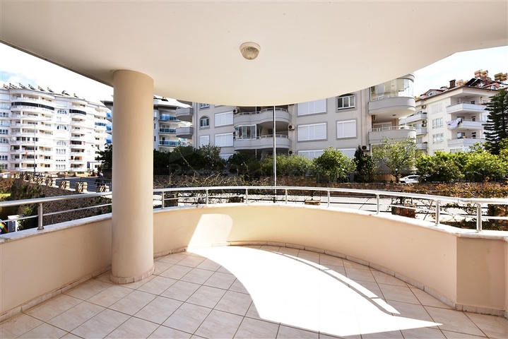 Квартира планировки 2+1 в районе Тосмур