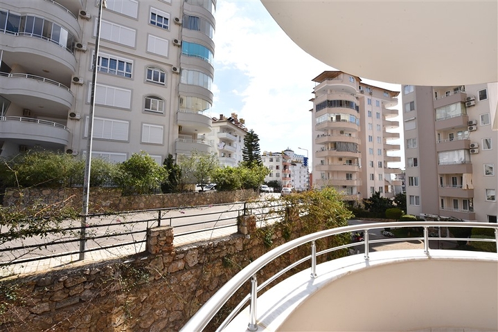 Квартира планировки 2+1 в районе Тосмур