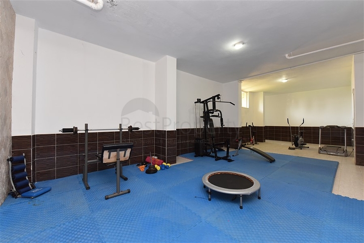 Квартира планировки 2+1 в районе Тосмур