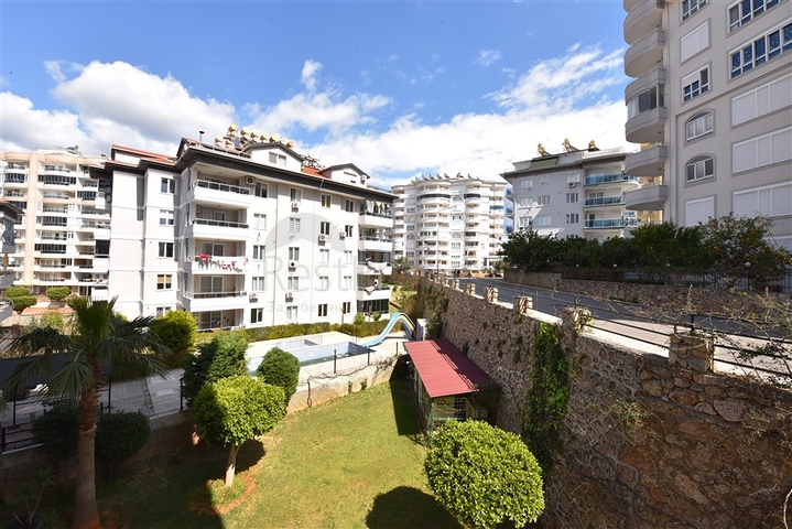 Квартира планировки 2+1 в районе Тосмур