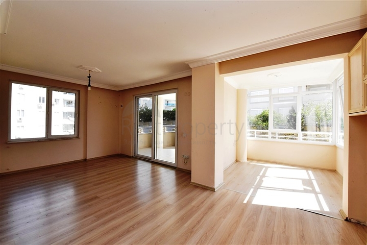 Квартира планировки 2+1 в районе Тосмур