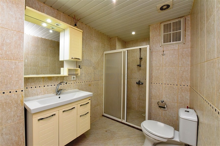 Квартира планировки 2+1 в районе Тосмур