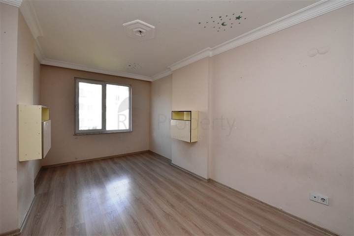 Квартира планировки 2+1 в районе Тосмур