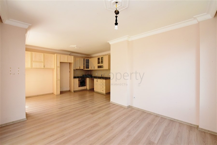 Квартира планировки 2+1 в районе Тосмур