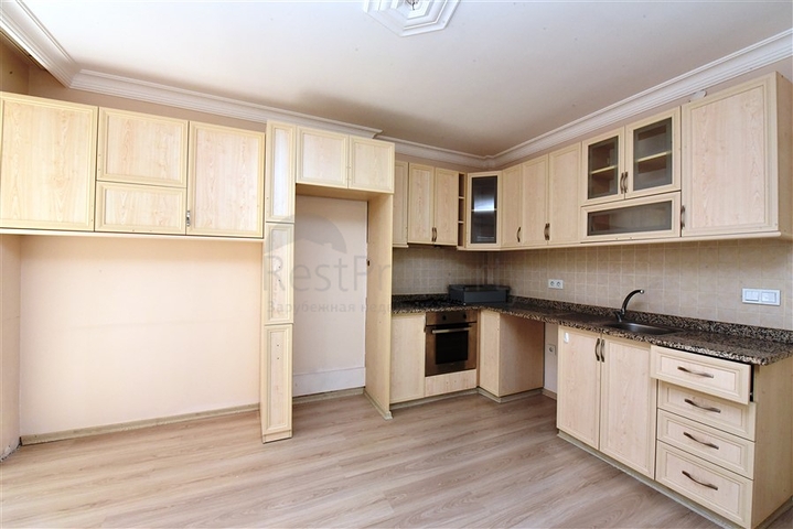 Квартира планировки 2+1 в районе Тосмур