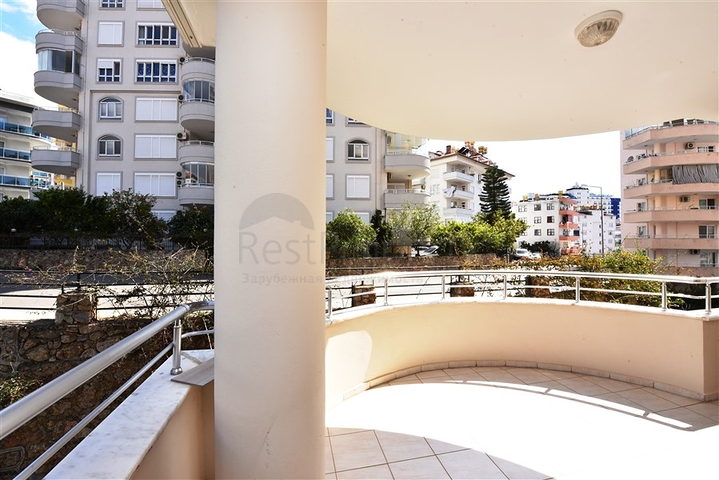 Квартира планировки 2+1 в районе Тосмур