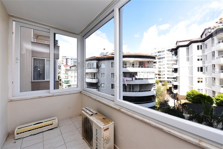 Квартира планировки 2+1 в районе Тосмур