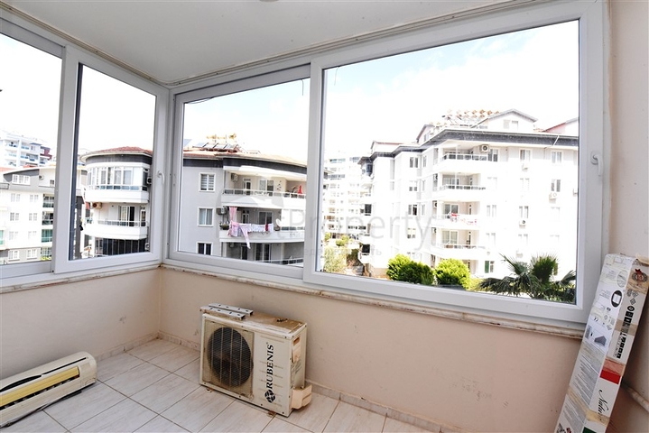 Квартира планировки 2+1 в районе Тосмур