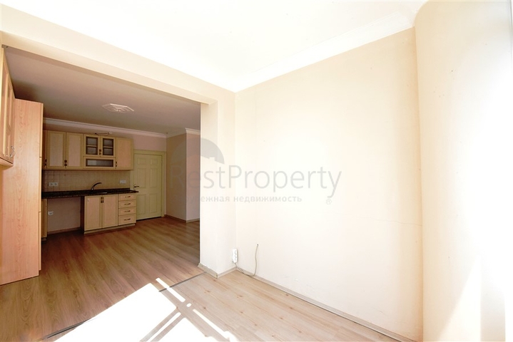 Квартира планировки 2+1 в районе Тосмур