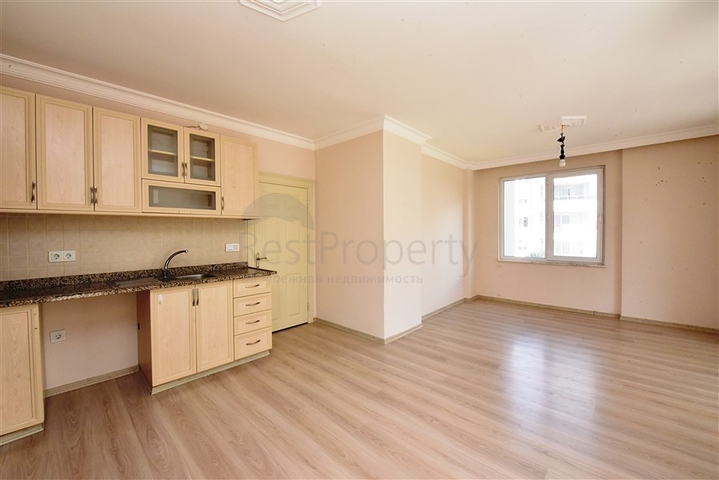 Квартира планировки 2+1 в районе Тосмур