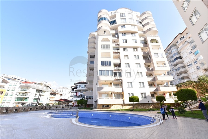 Квартира планировки 2+1 в районе Тосмур