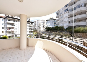 Квартира планировки 2+1 в районе Тосмур