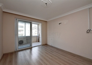 Квартира планировки 2+1 в районе Тосмур