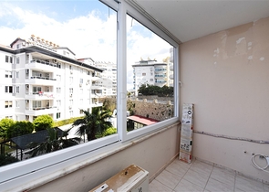 Квартира планировки 2+1 в районе Тосмур