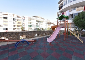 Квартира планировки 2+1 в районе Тосмур