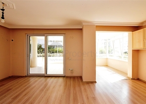 Квартира планировки 2+1 в районе Тосмур