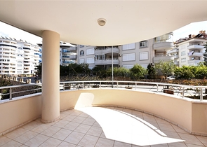 Квартира планировки 2+1 в районе Тосмур