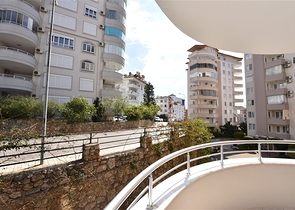 Квартира планировки 2+1 в районе Тосмур