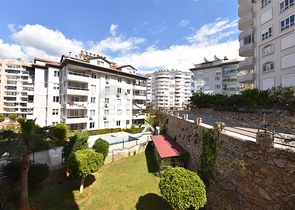 Квартира планировки 2+1 в районе Тосмур