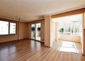 Квартира планировки 2+1 в районе Тосмур