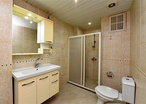 Квартира планировки 2+1 в районе Тосмур