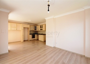 Квартира планировки 2+1 в районе Тосмур