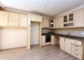 Квартира планировки 2+1 в районе Тосмур