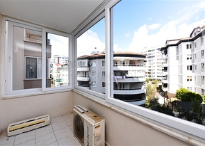 Квартира планировки 2+1 в районе Тосмур