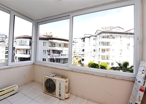 Квартира планировки 2+1 в районе Тосмур